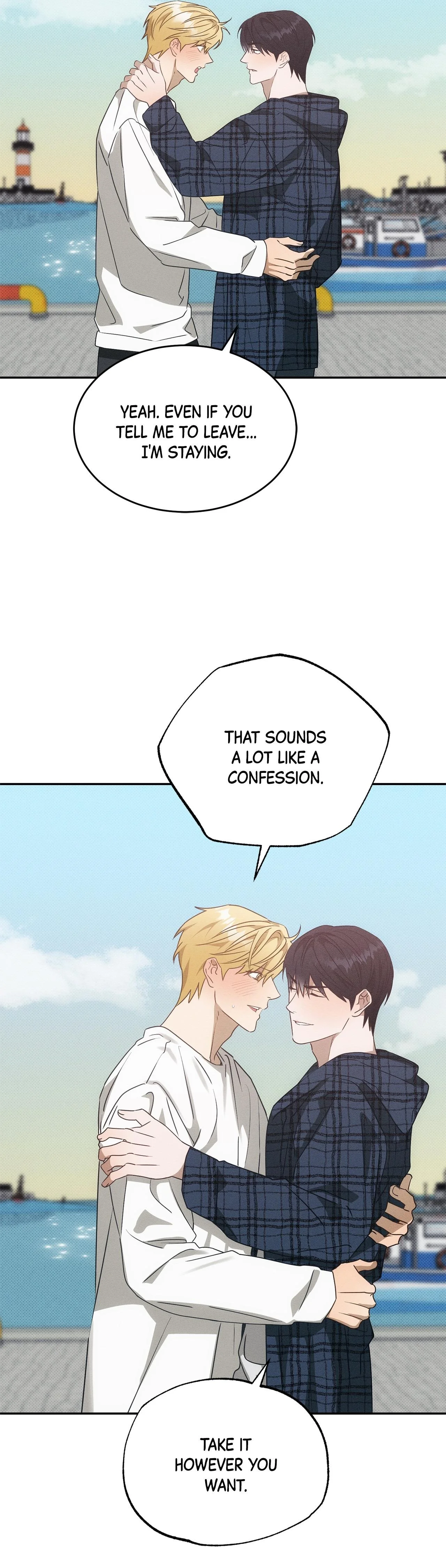 Golden Light for You - Chapter 39 Page 44