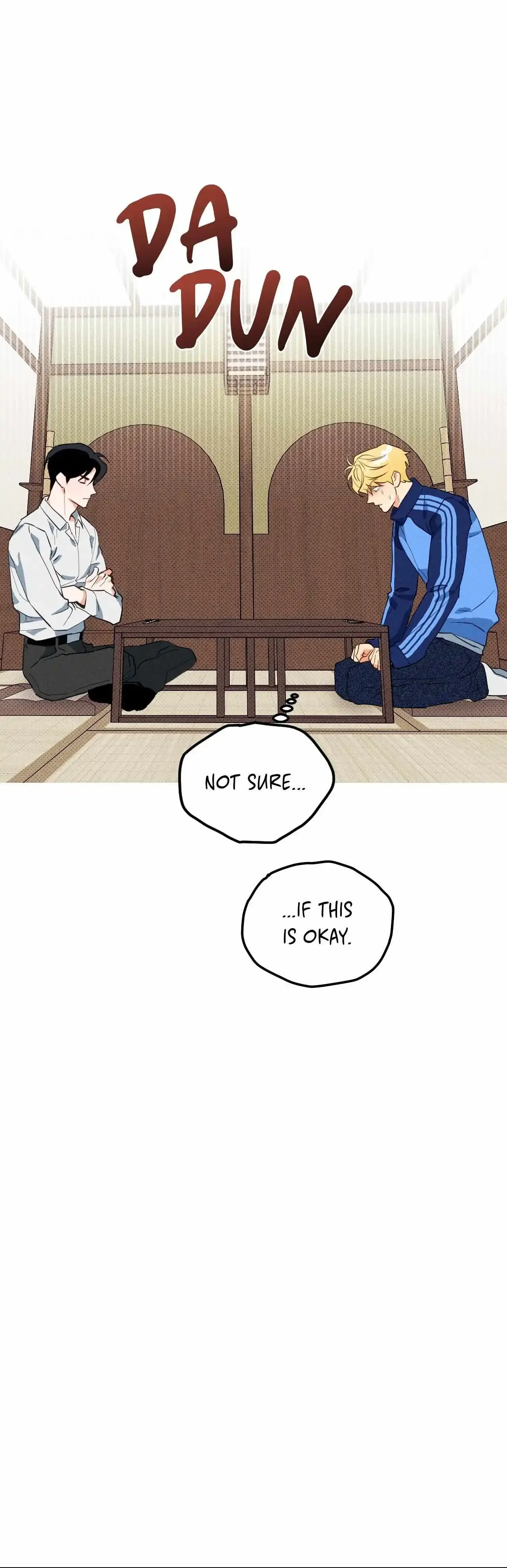 Golden Light for You - Chapter 4 Page 6