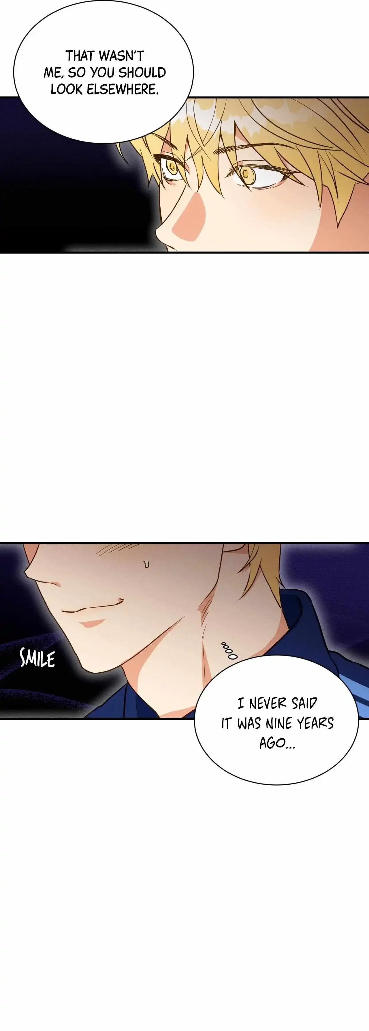 Golden Light for You - Chapter 4 Page 11