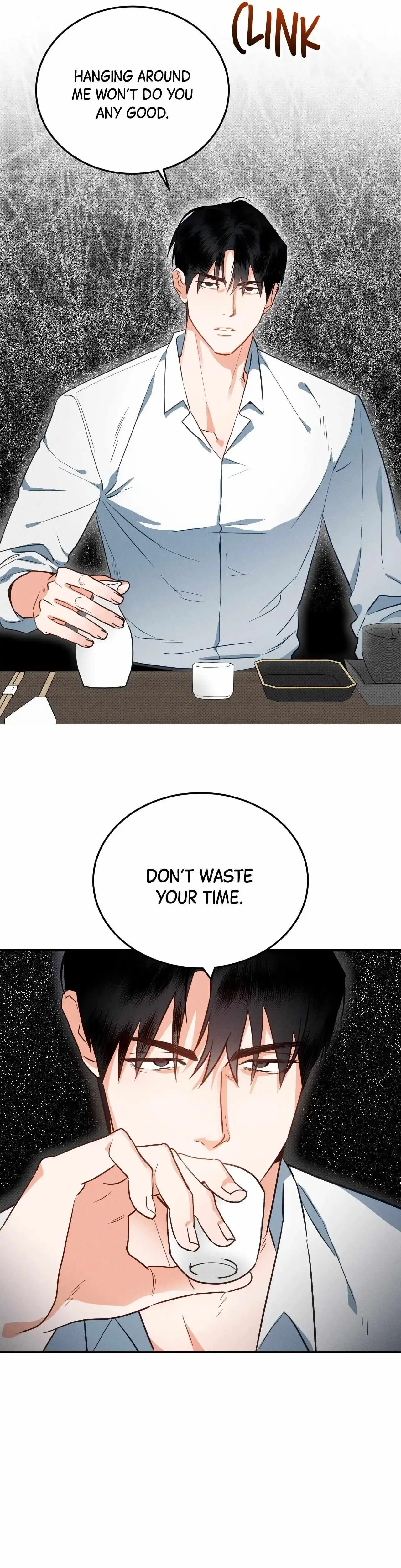 Golden Light for You - Chapter 4 Page 13