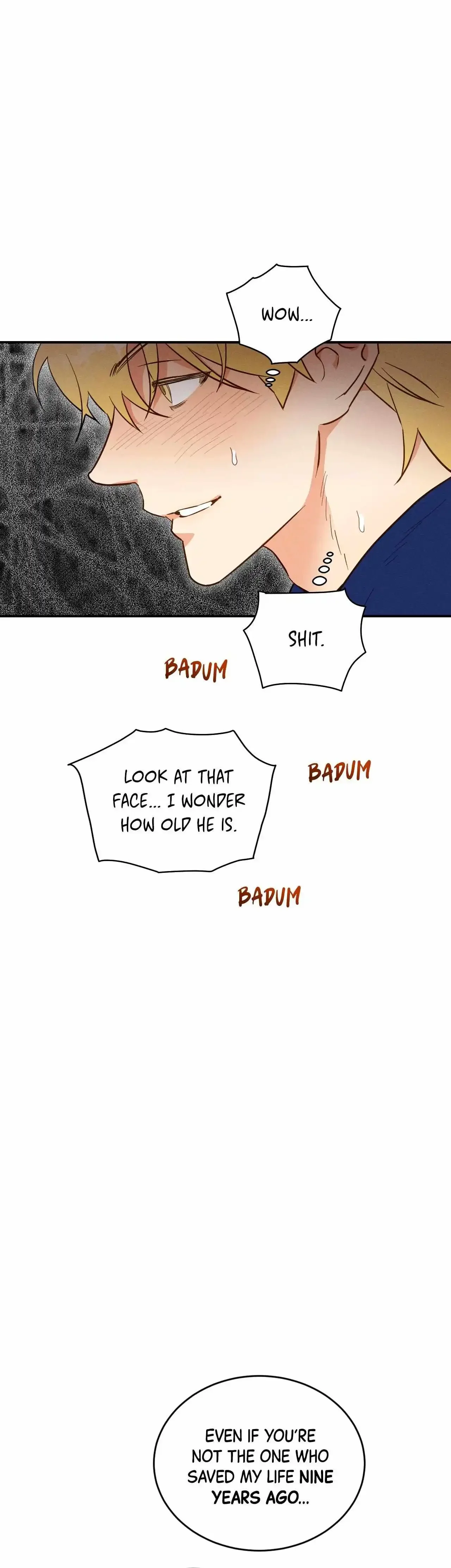 Golden Light for You - Chapter 4 Page 14