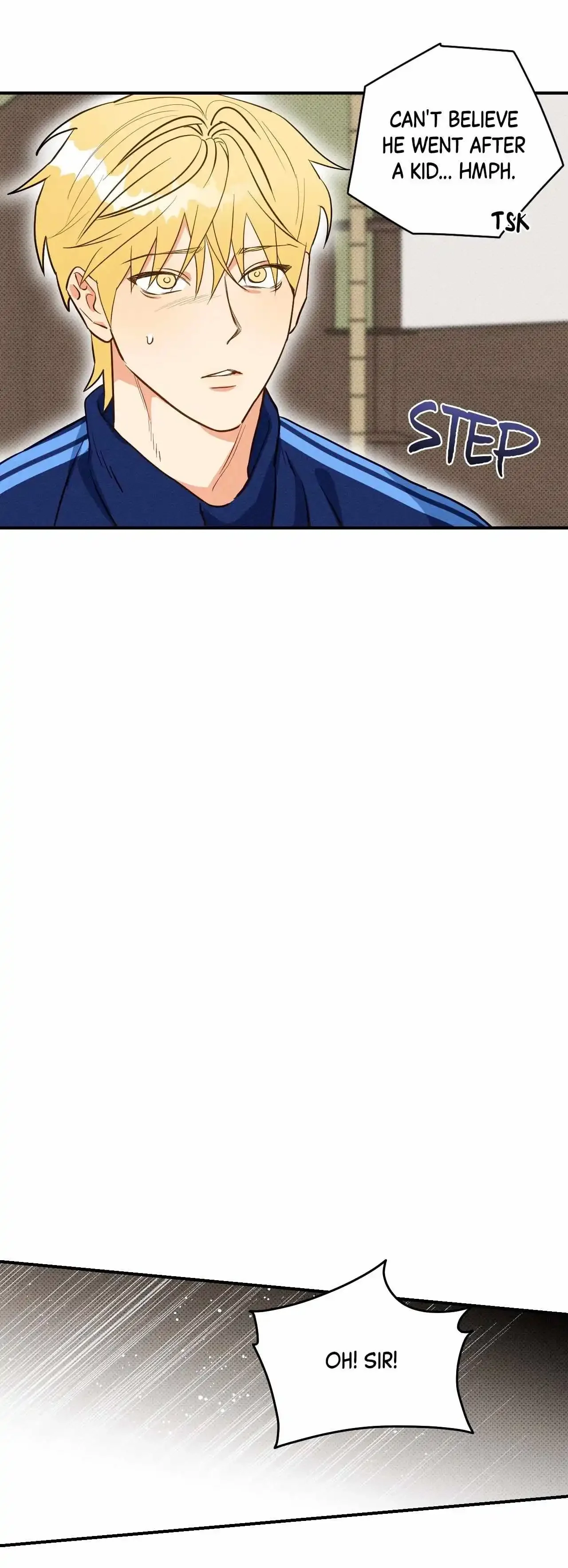 Golden Light for You - Chapter 4 Page 20
