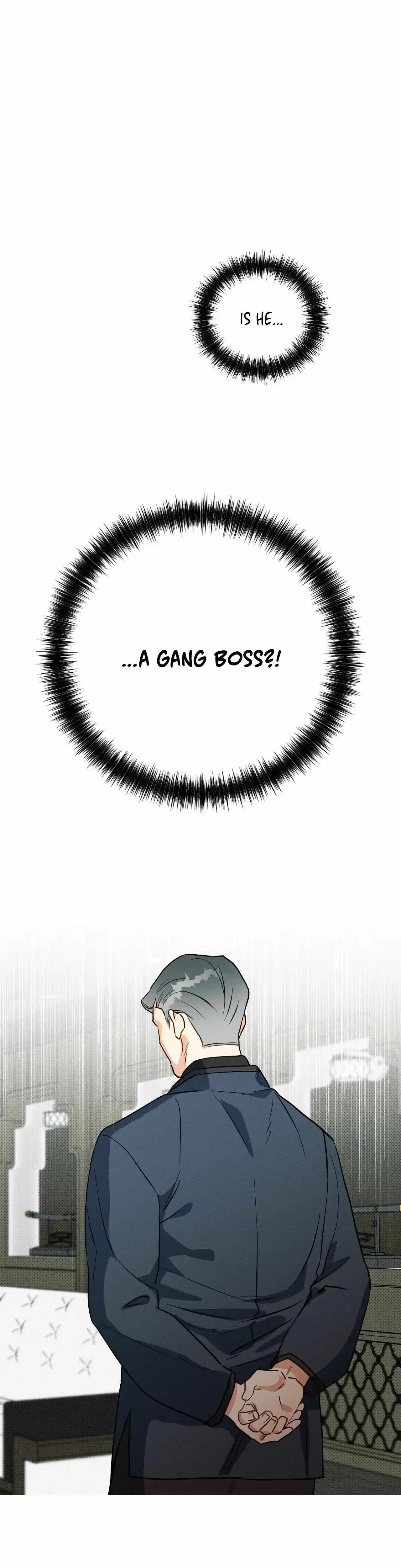 Golden Light for You - Chapter 4 Page 27