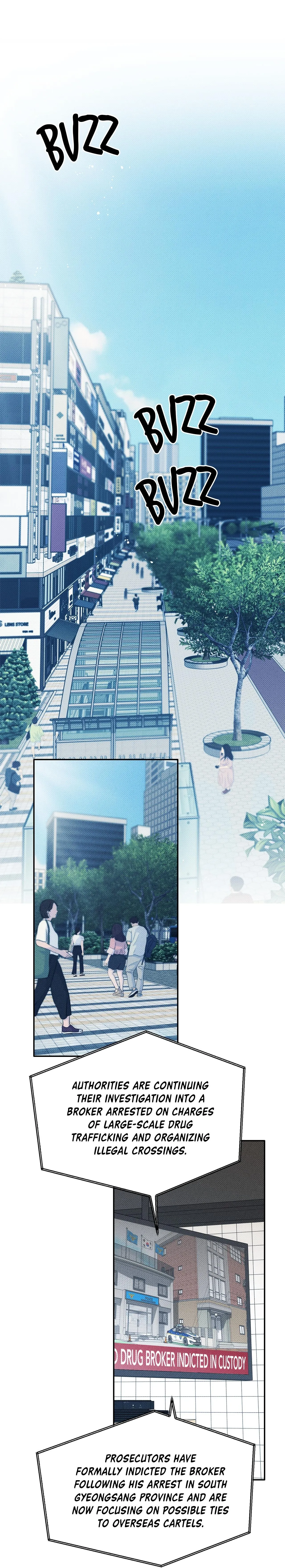 Golden Light for You - Chapter 40 Page 2