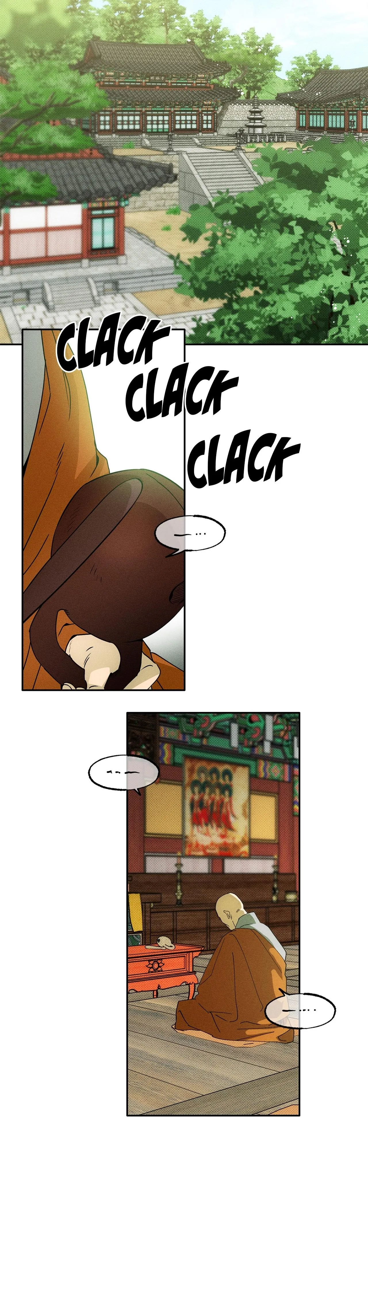 Golden Light for You - Chapter 40 Page 11