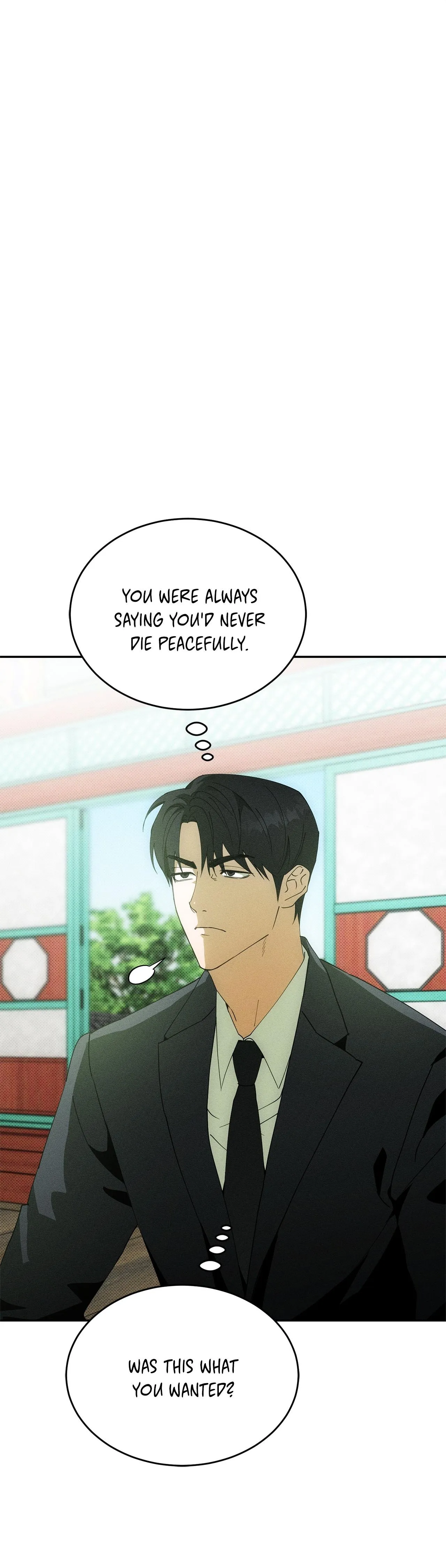 Golden Light for You - Chapter 40 Page 17