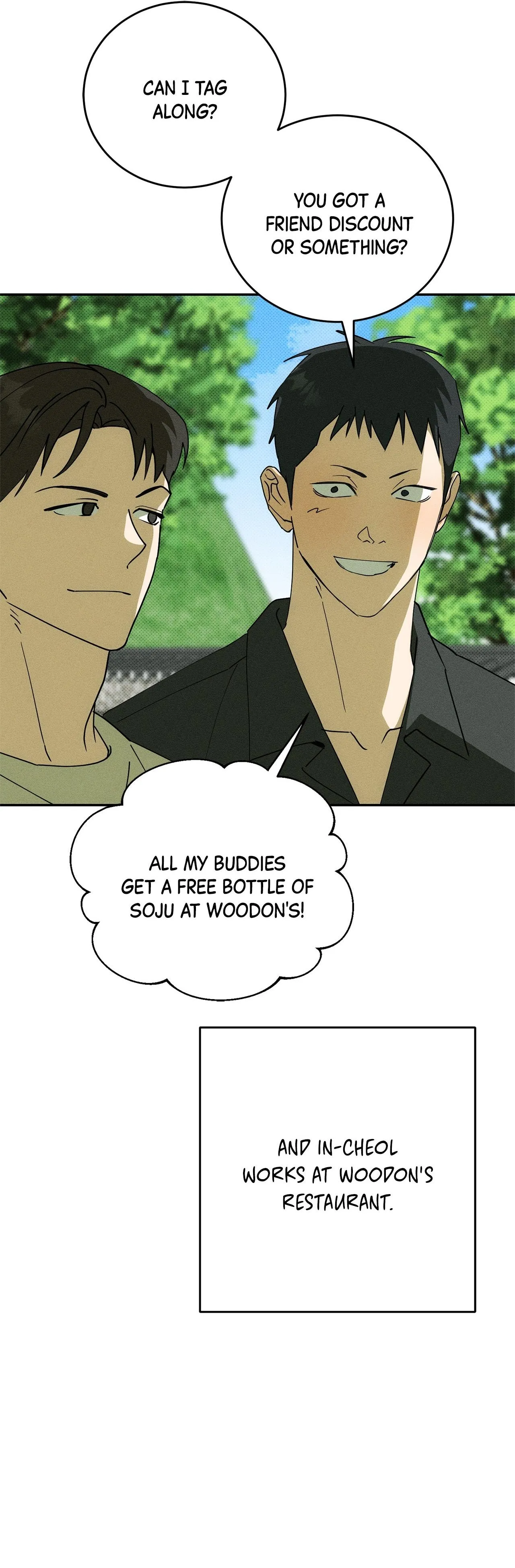 Golden Light for You - Chapter 40 Page 22