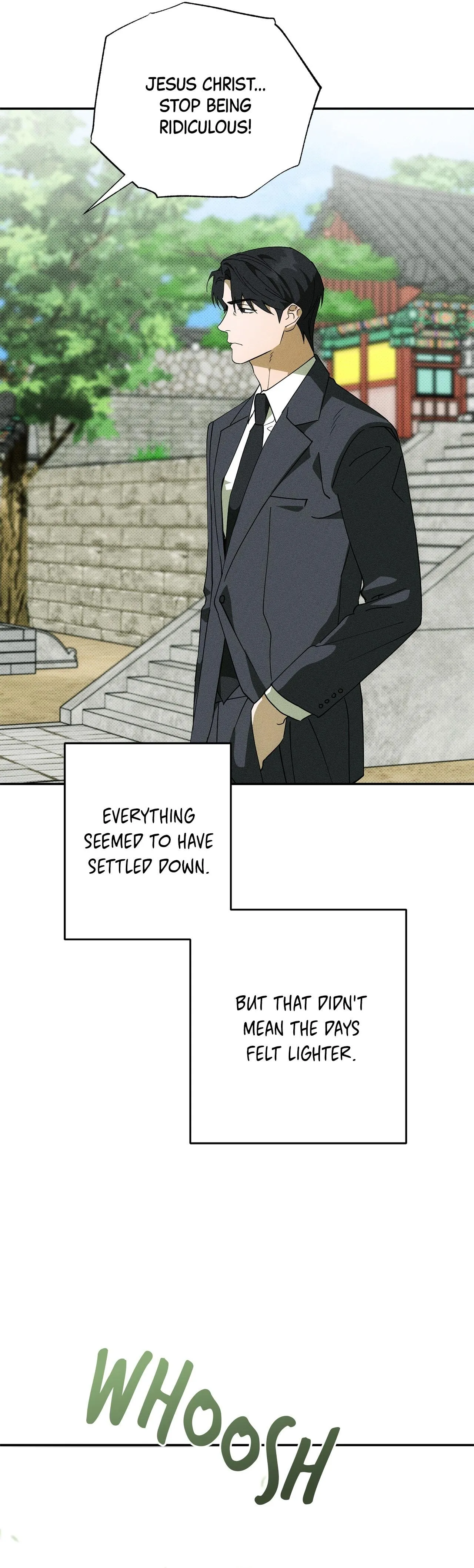Golden Light for You - Chapter 40 Page 23
