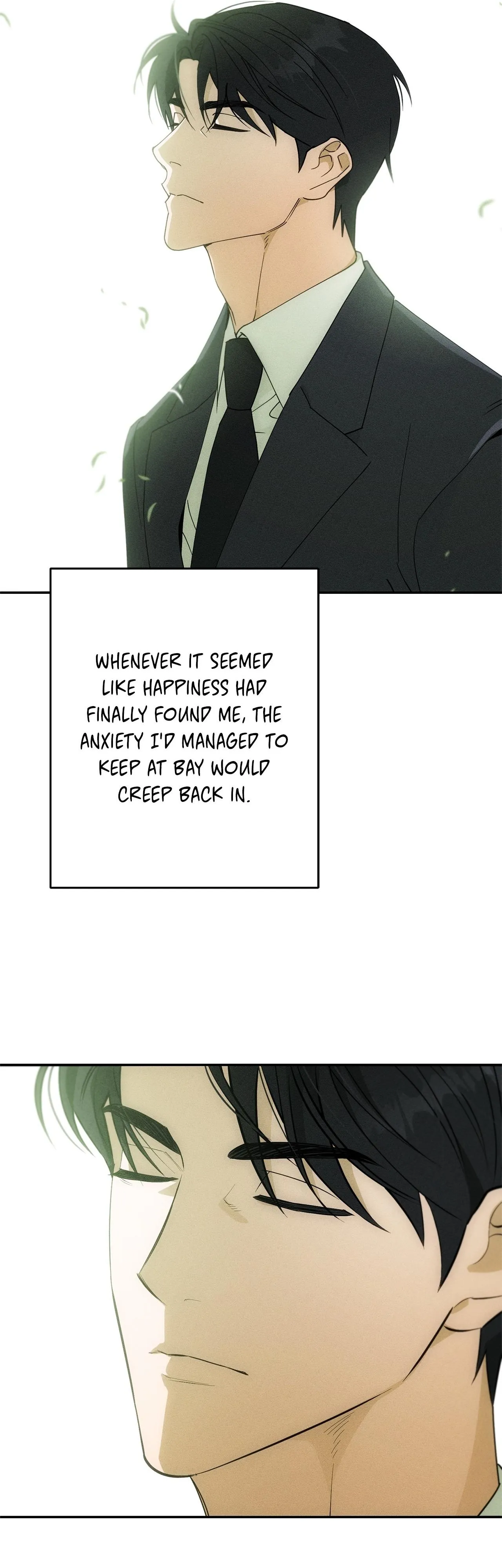 Golden Light for You - Chapter 40 Page 24