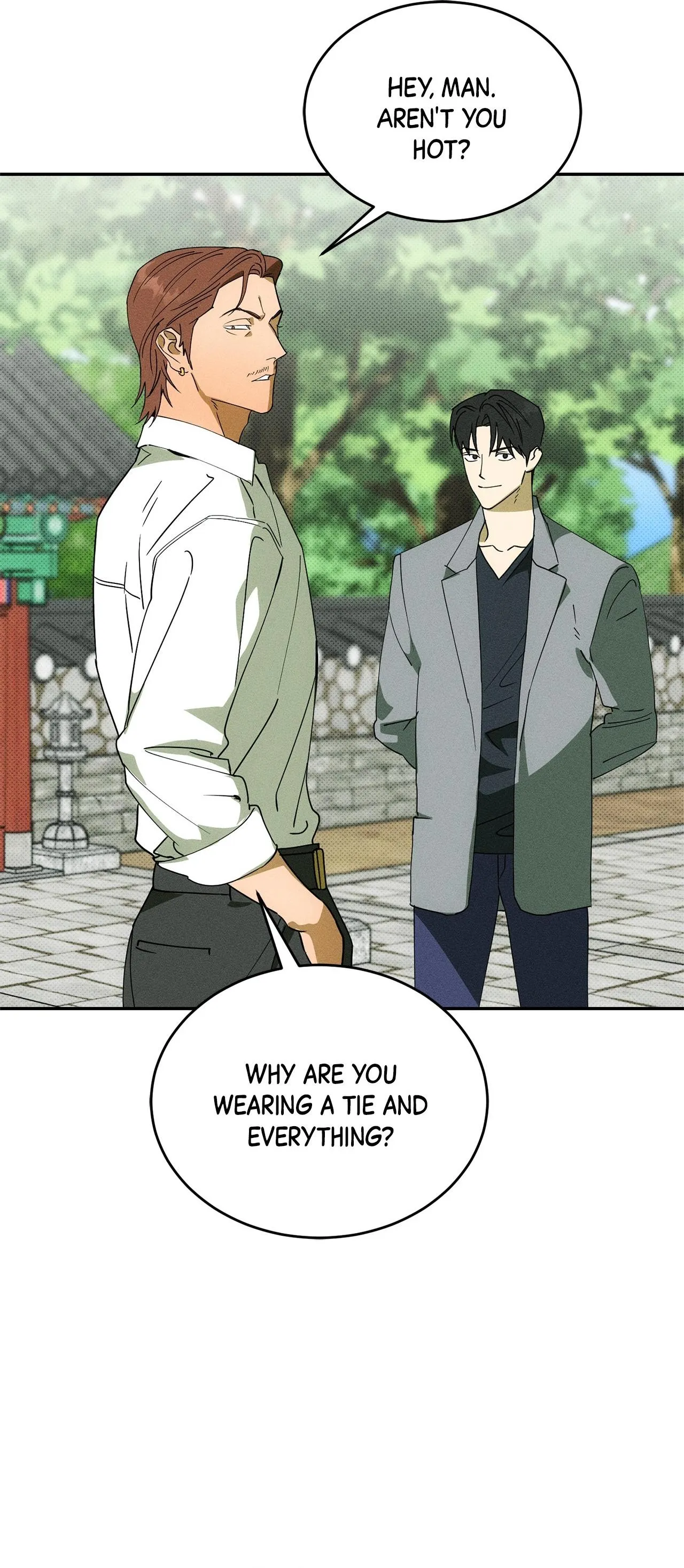 Golden Light for You - Chapter 40 Page 26