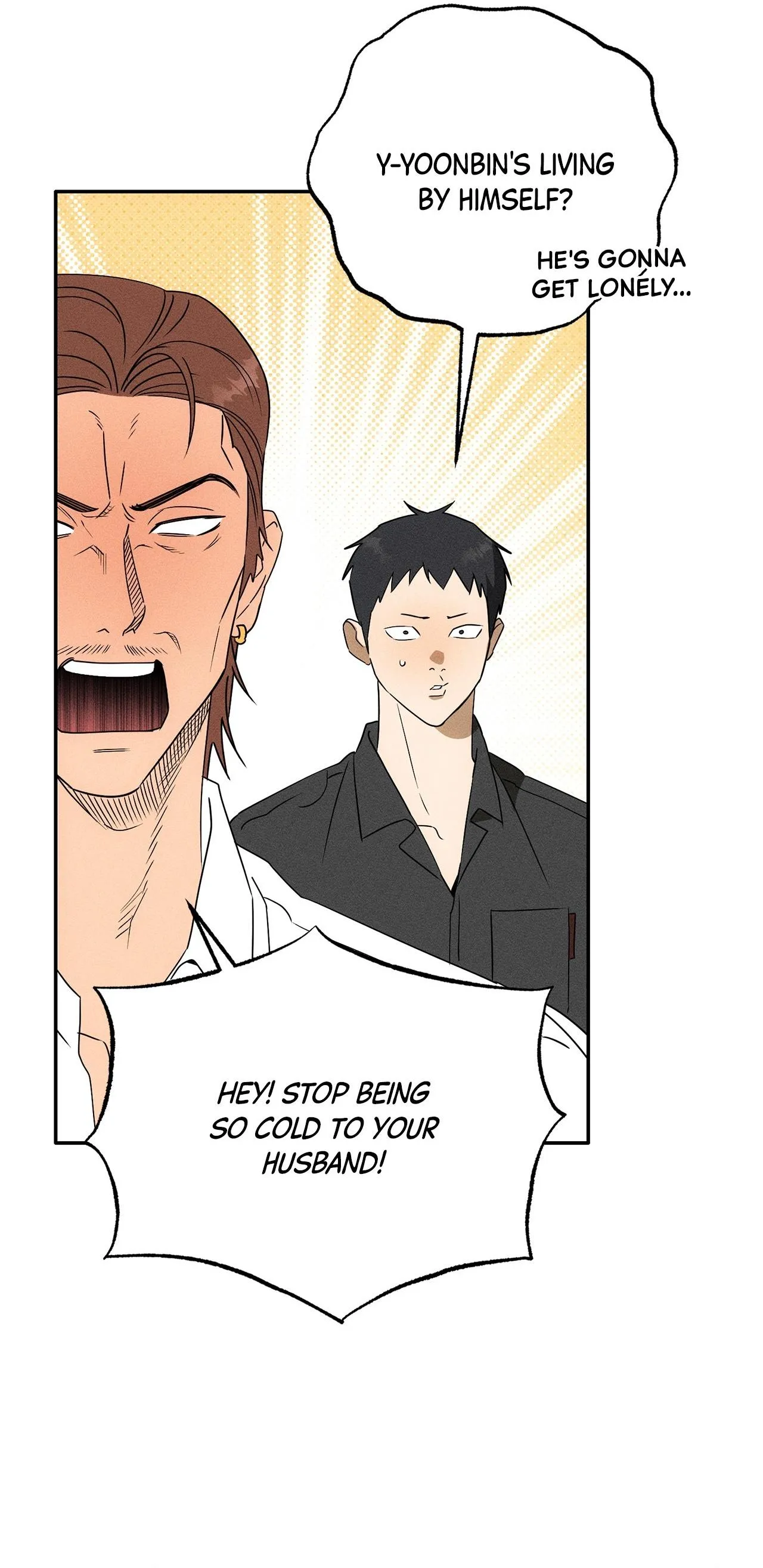 Golden Light for You - Chapter 40 Page 31