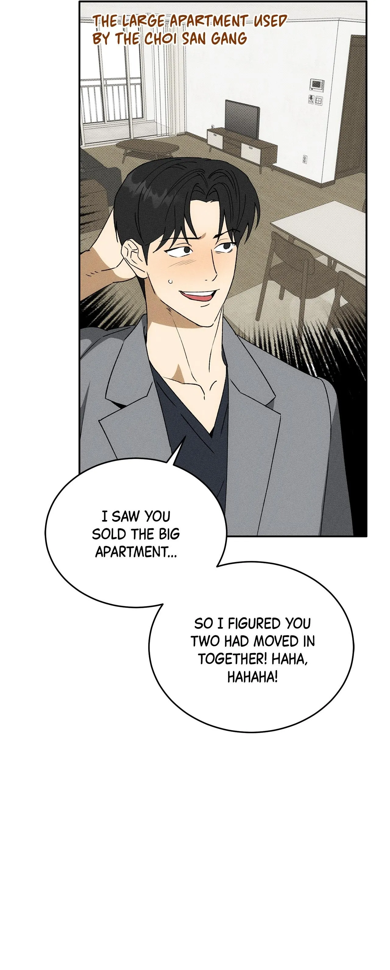 Golden Light for You - Chapter 40 Page 32