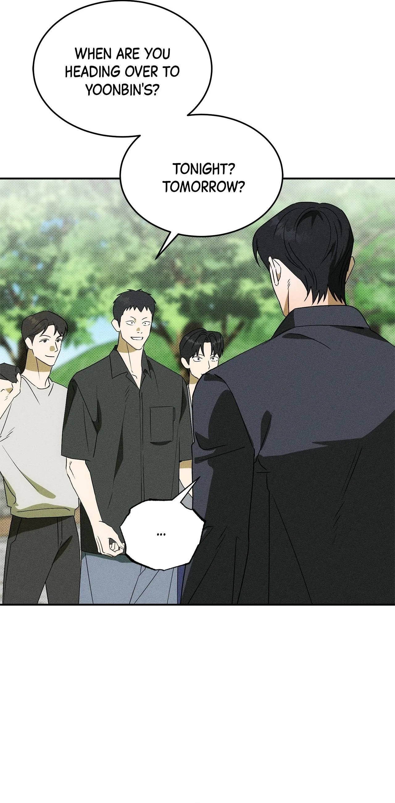 Golden Light for You - Chapter 40 Page 34