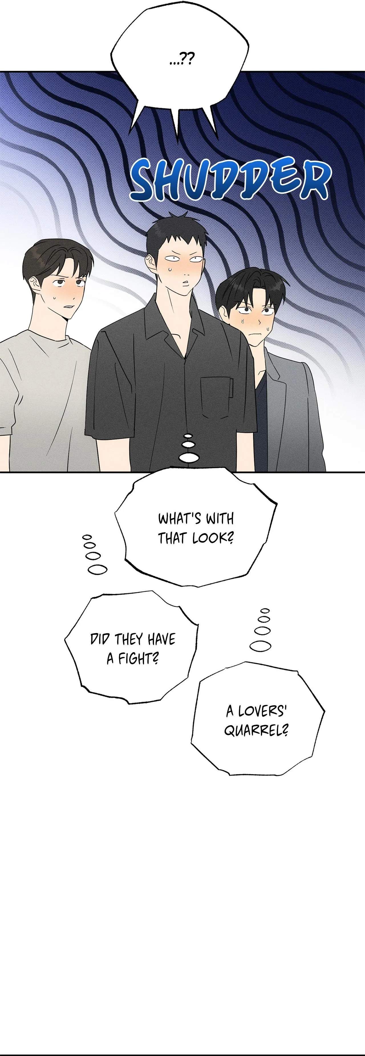 Golden Light for You - Chapter 40 Page 35