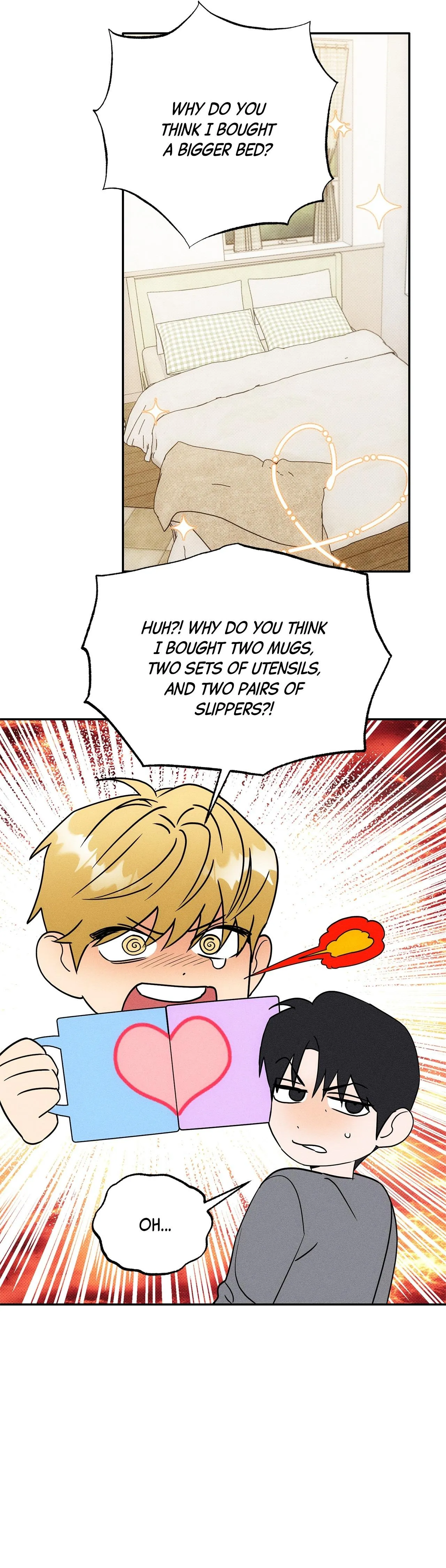 Golden Light for You - Chapter 40 Page 43