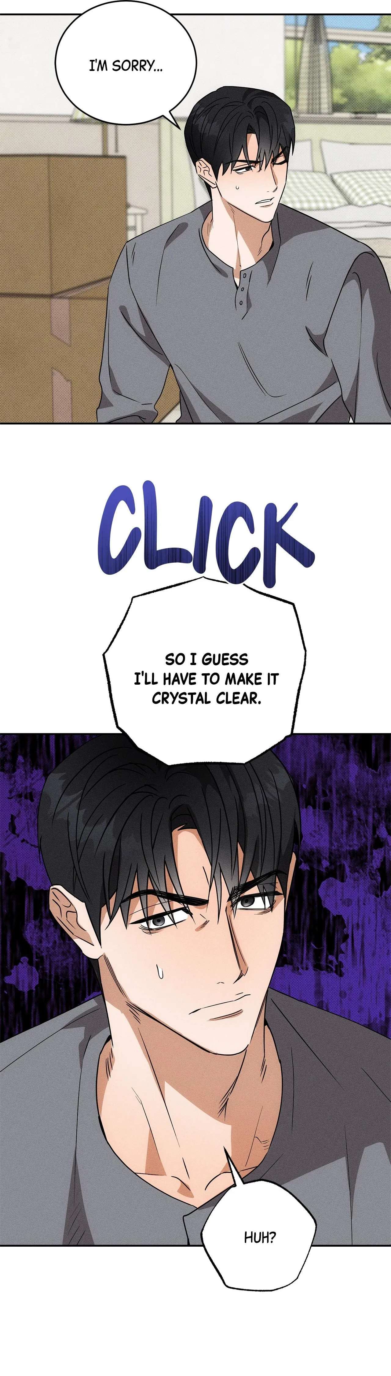 Golden Light for You - Chapter 40 Page 45