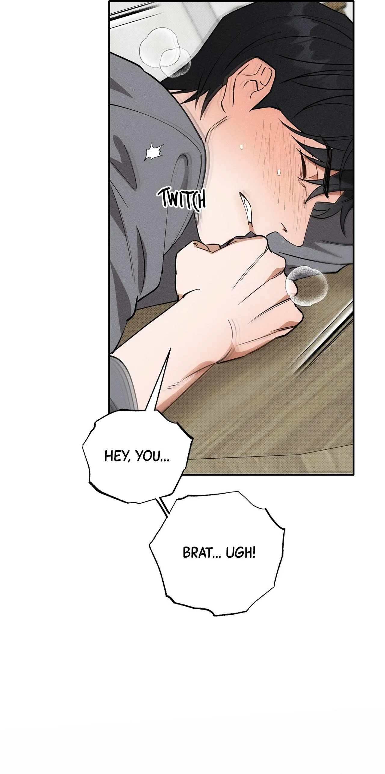 Golden Light for You - Chapter 41 Page 6