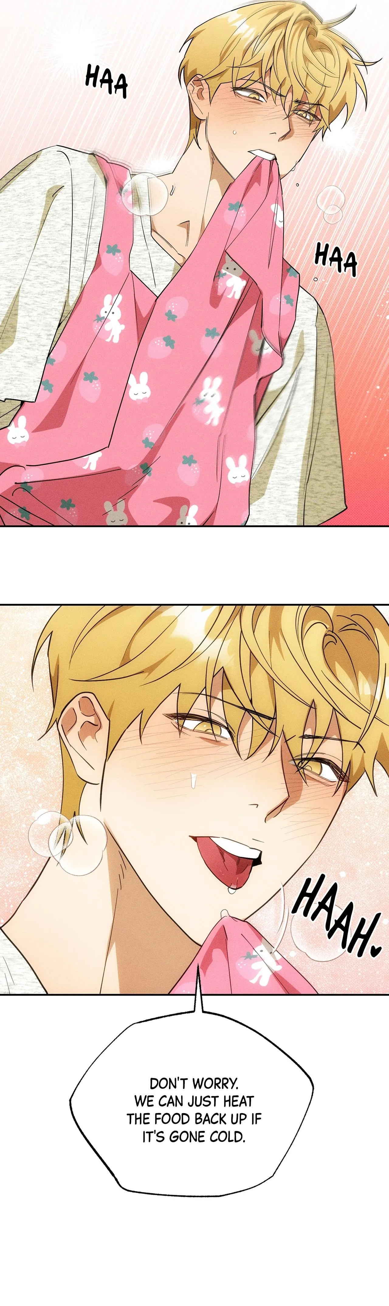 Golden Light for You - Chapter 41 Page 8