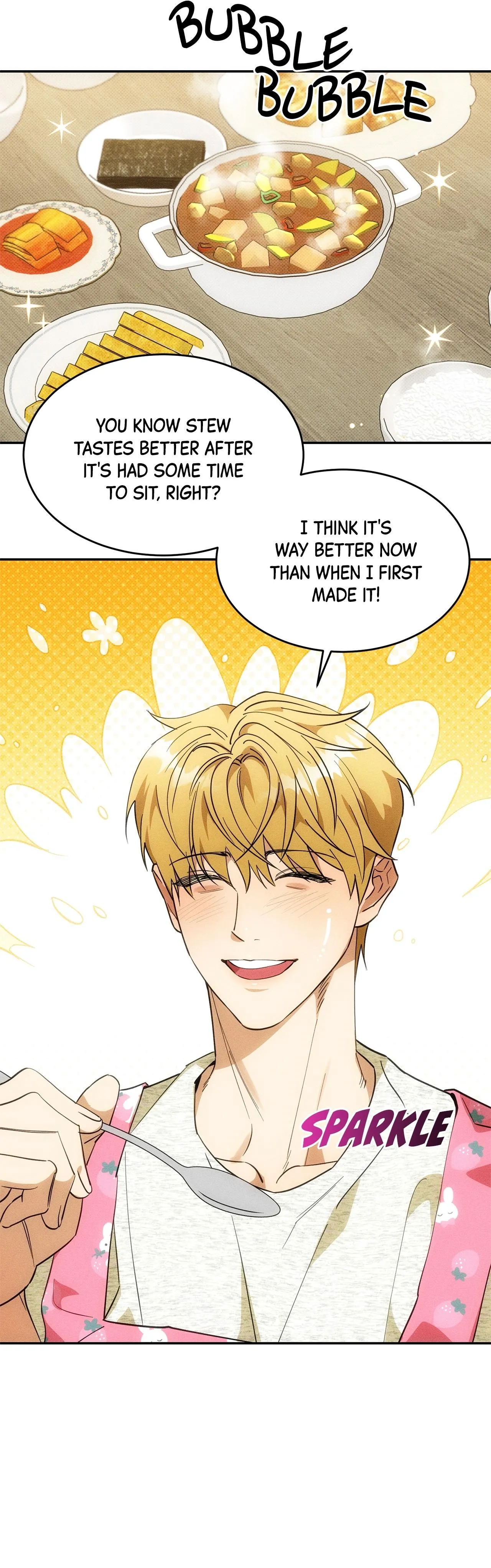 Golden Light for You - Chapter 41 Page 11