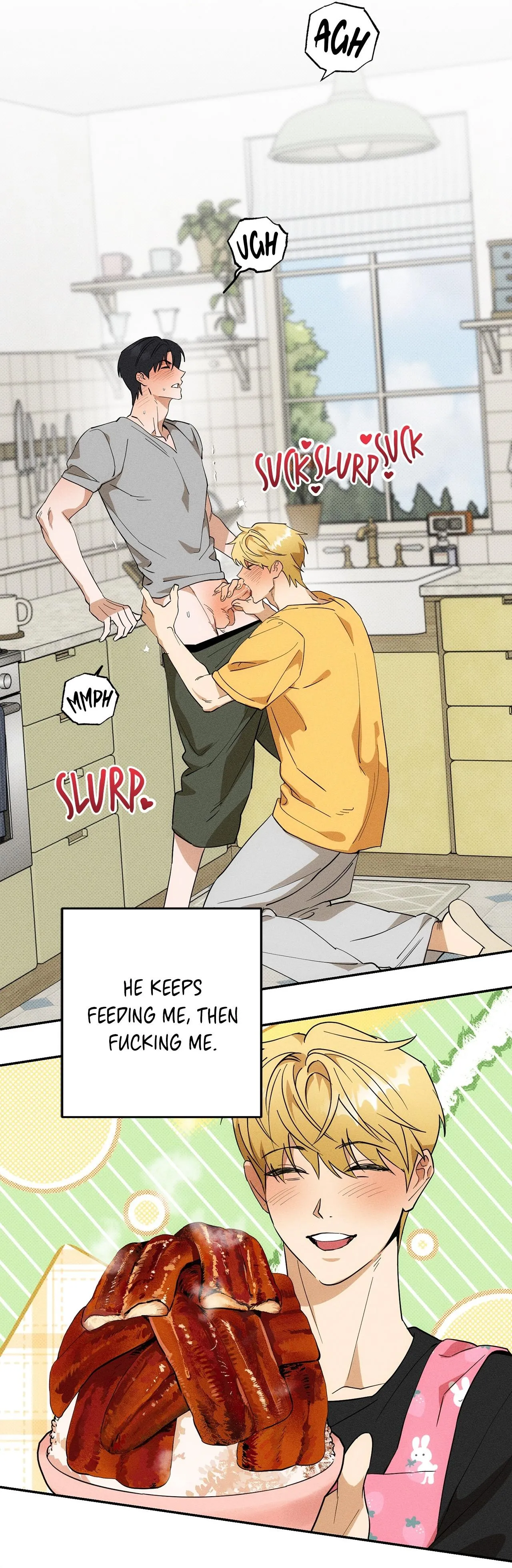 Golden Light for You - Chapter 41 Page 14