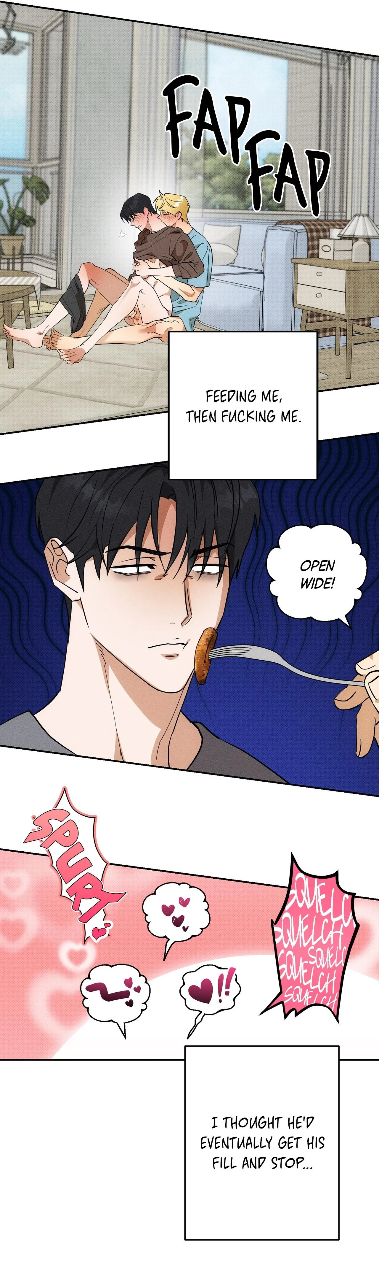 Golden Light for You - Chapter 41 Page 15
