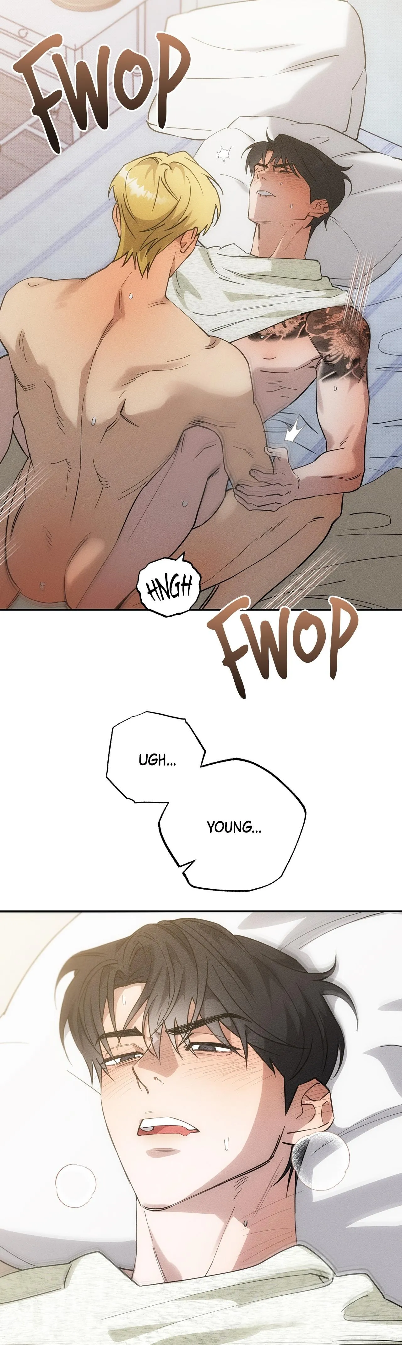 Golden Light for You - Chapter 41 Page 17