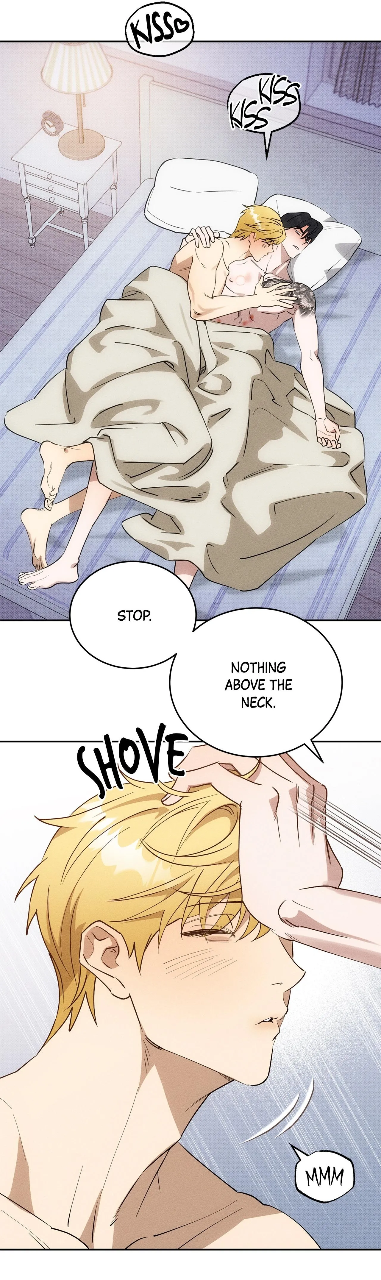 Golden Light for You - Chapter 41 Page 25