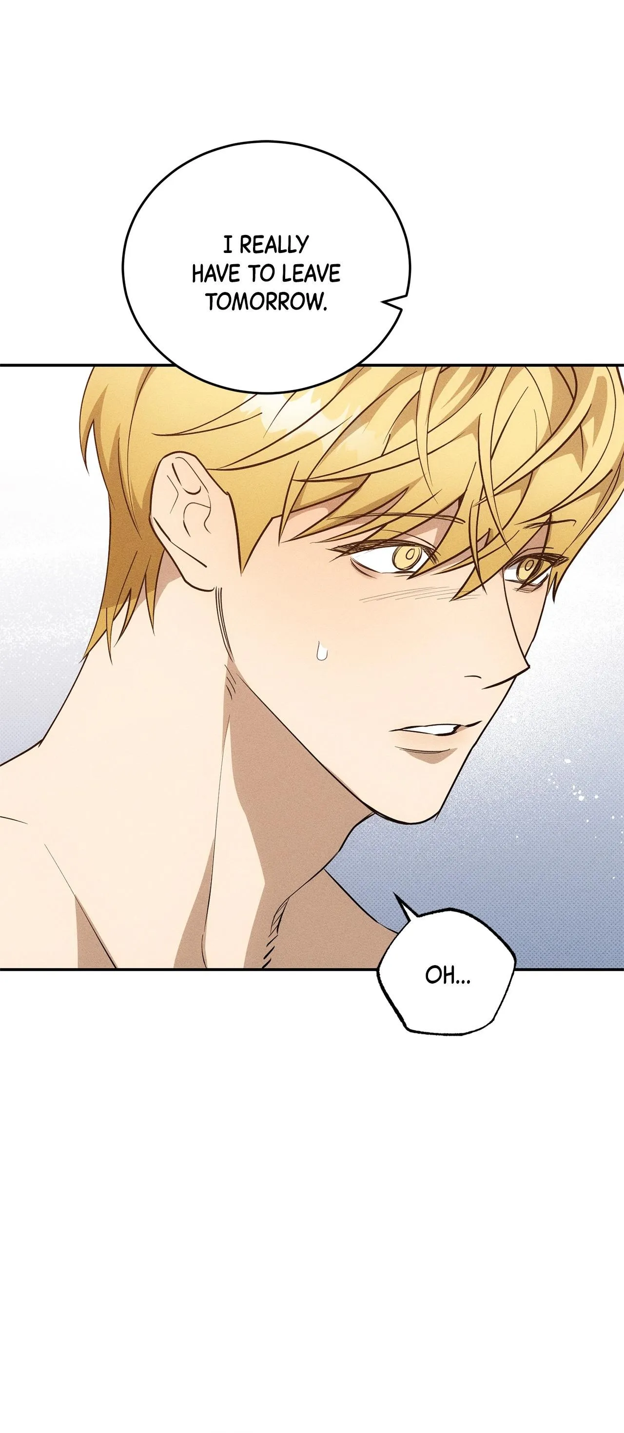 Golden Light for You - Chapter 41 Page 26