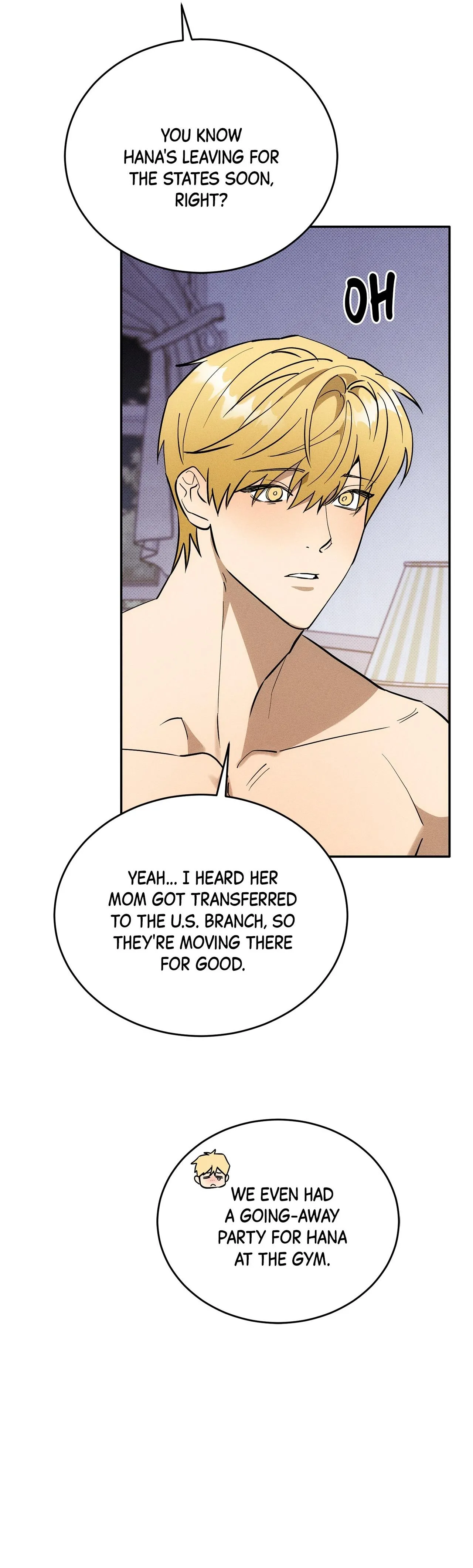 Golden Light for You - Chapter 41 Page 30