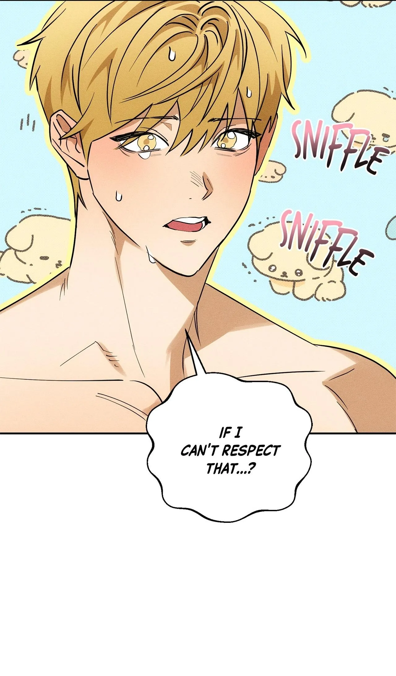 Golden Light for You - Chapter 41 Page 34