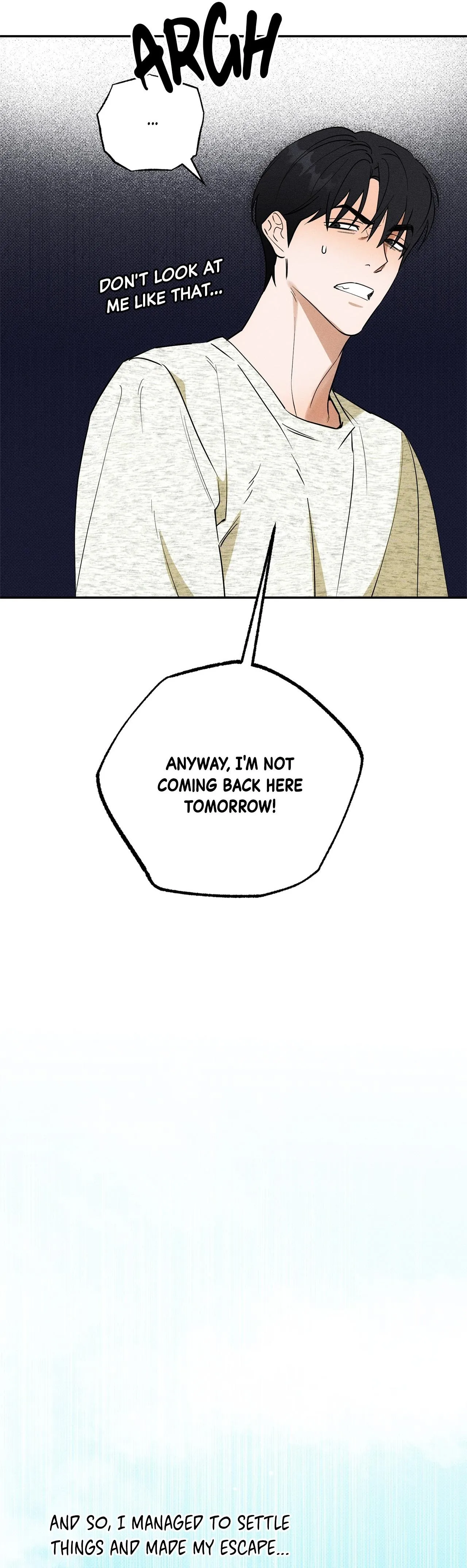 Golden Light for You - Chapter 41 Page 35
