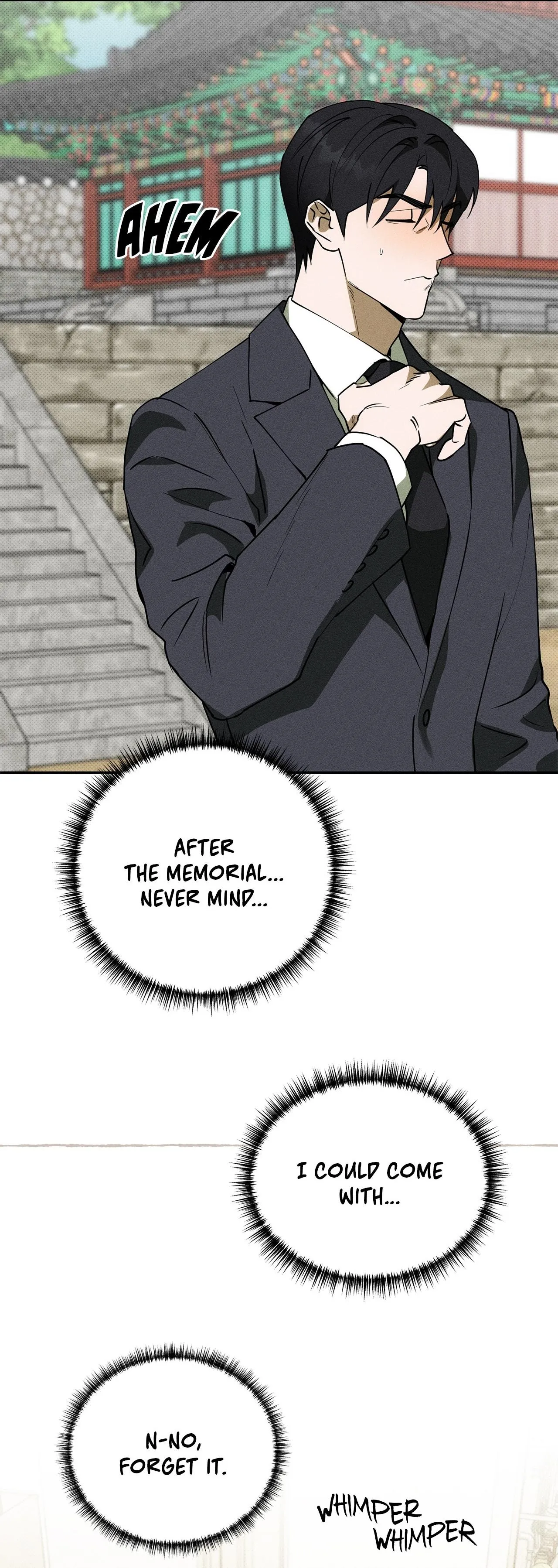 Golden Light for You - Chapter 41 Page 37