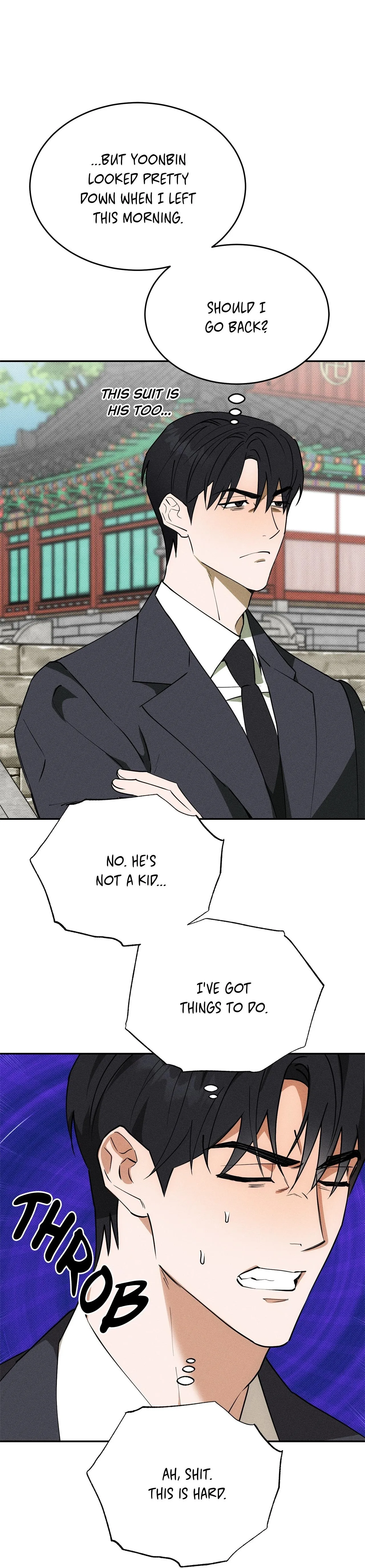 Golden Light for You - Chapter 41 Page 39