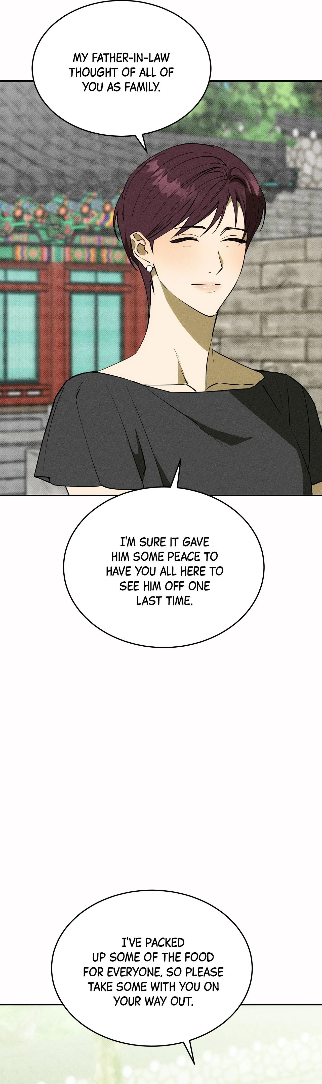 Golden Light for You - Chapter 41 Page 44