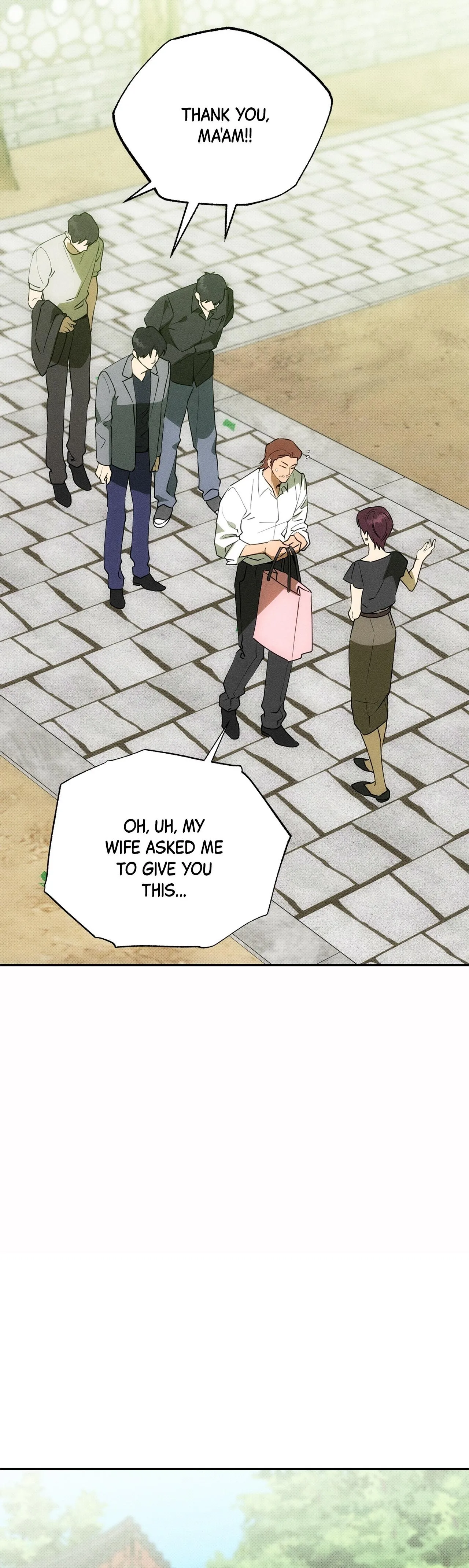 Golden Light for You - Chapter 41 Page 45