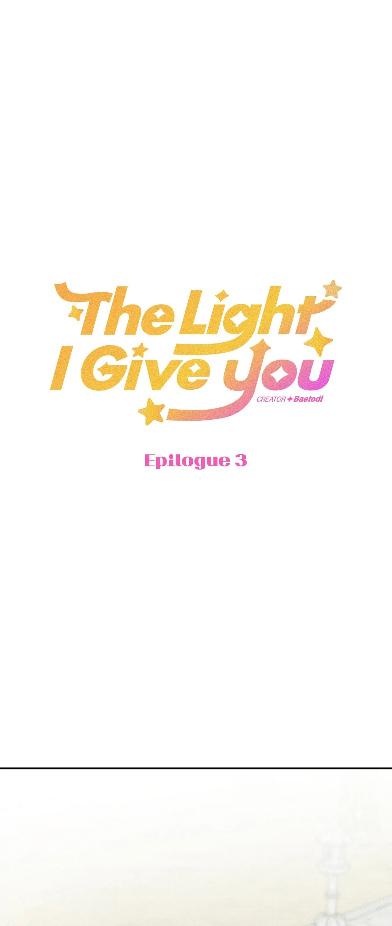 Golden Light for You - Chapter 42 Page 2