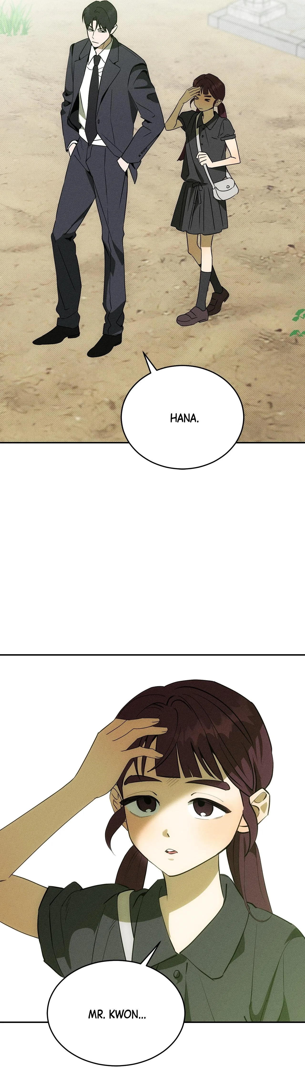 Golden Light for You - Chapter 42 Page 3