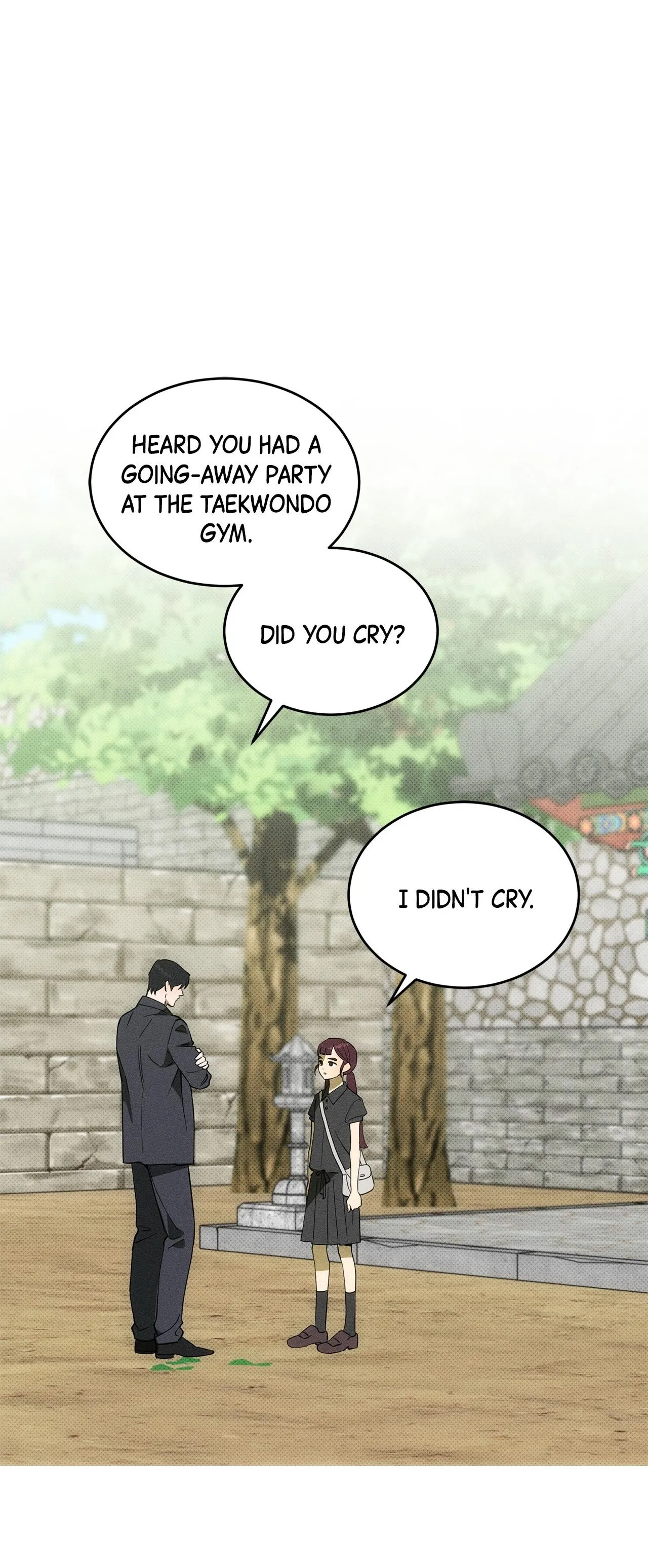 Golden Light for You - Chapter 42 Page 4