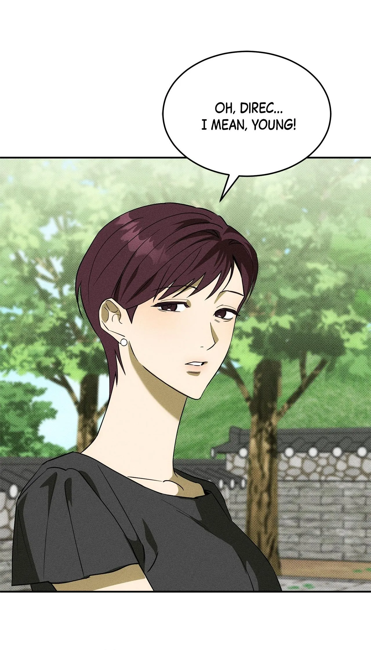 Golden Light for You - Chapter 42 Page 9