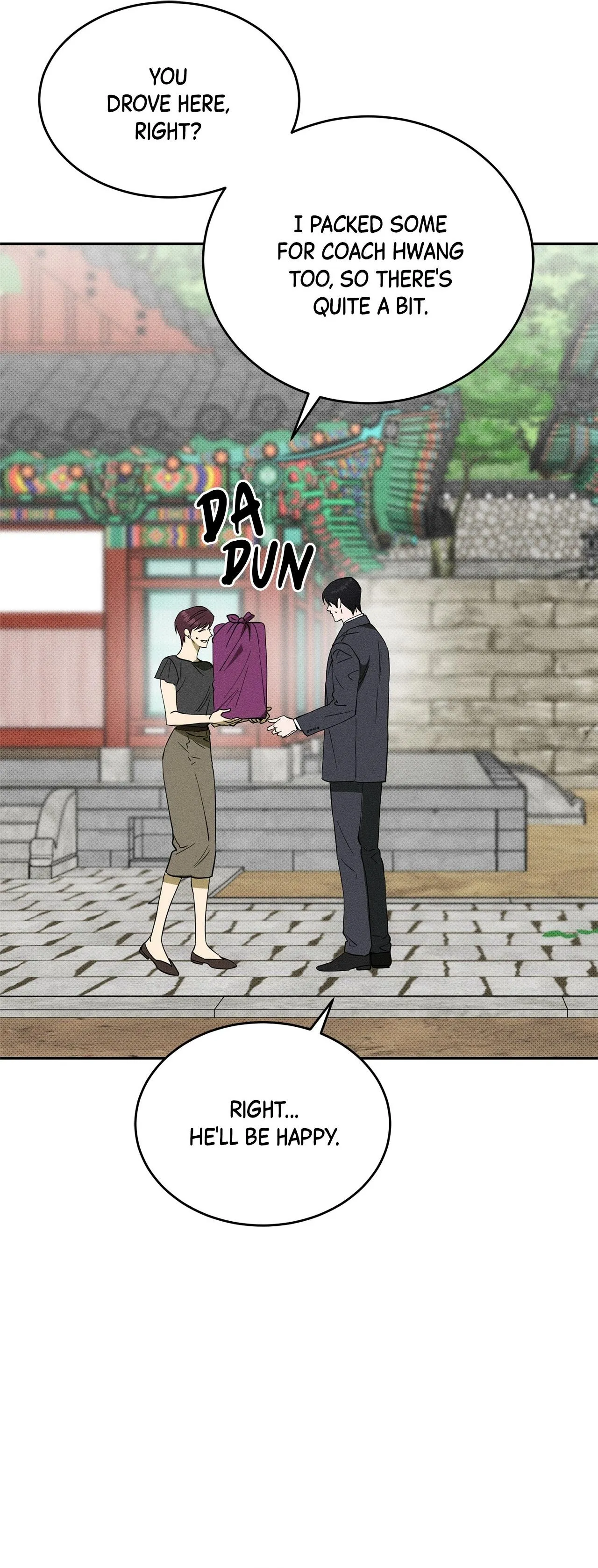 Golden Light for You - Chapter 42 Page 10