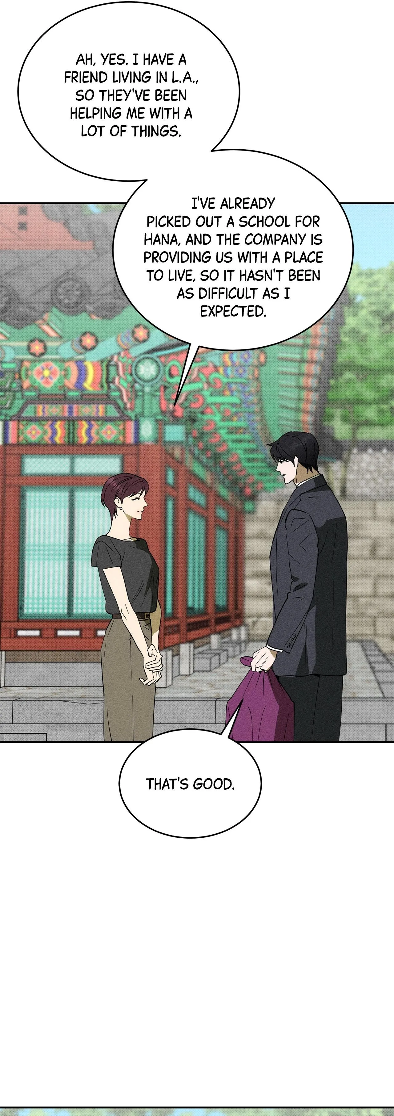 Golden Light for You - Chapter 42 Page 12