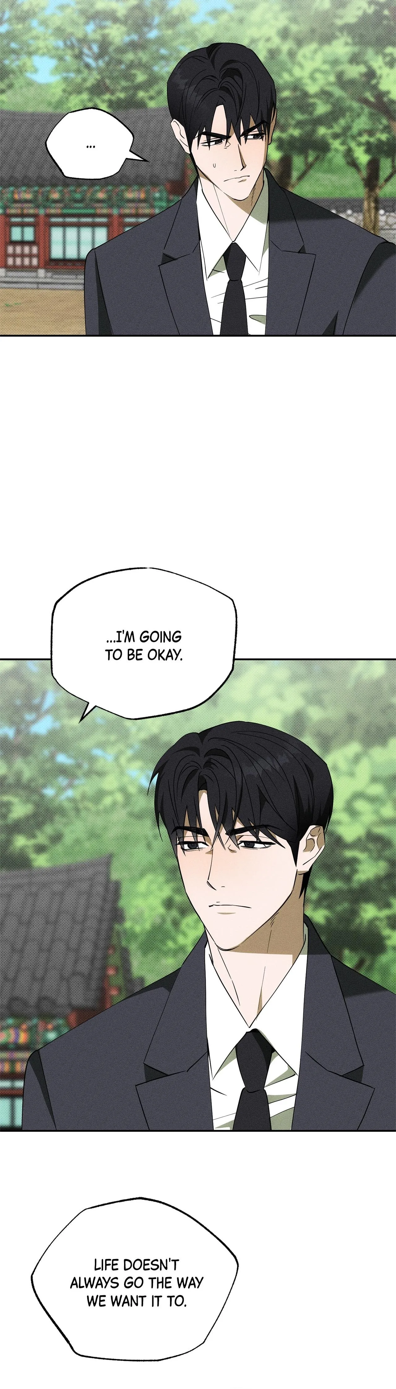 Golden Light for You - Chapter 42 Page 13
