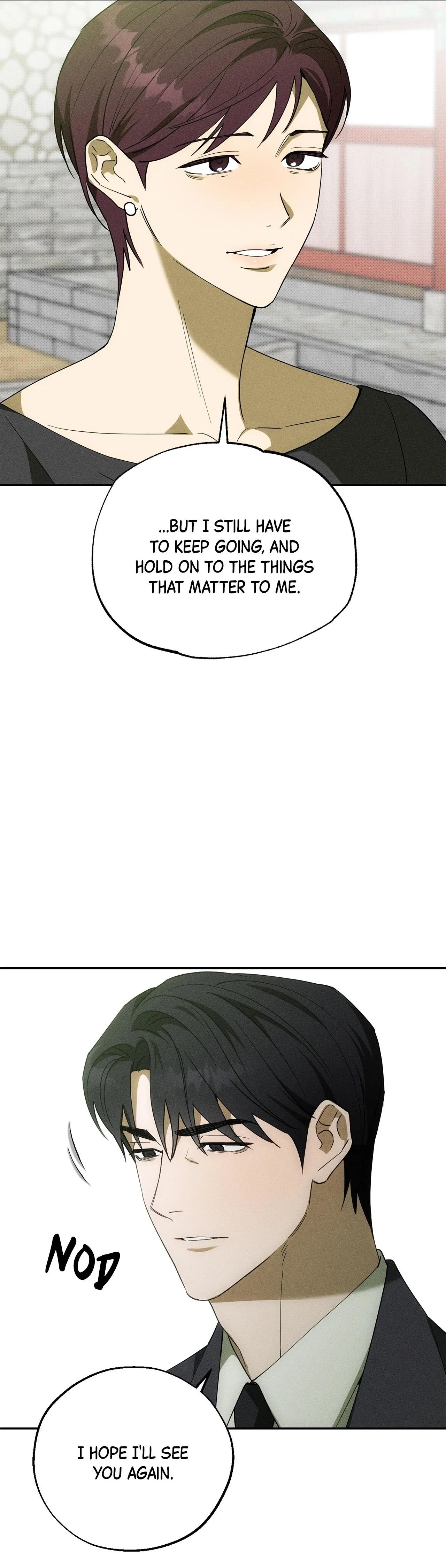 Golden Light for You - Chapter 42 Page 15