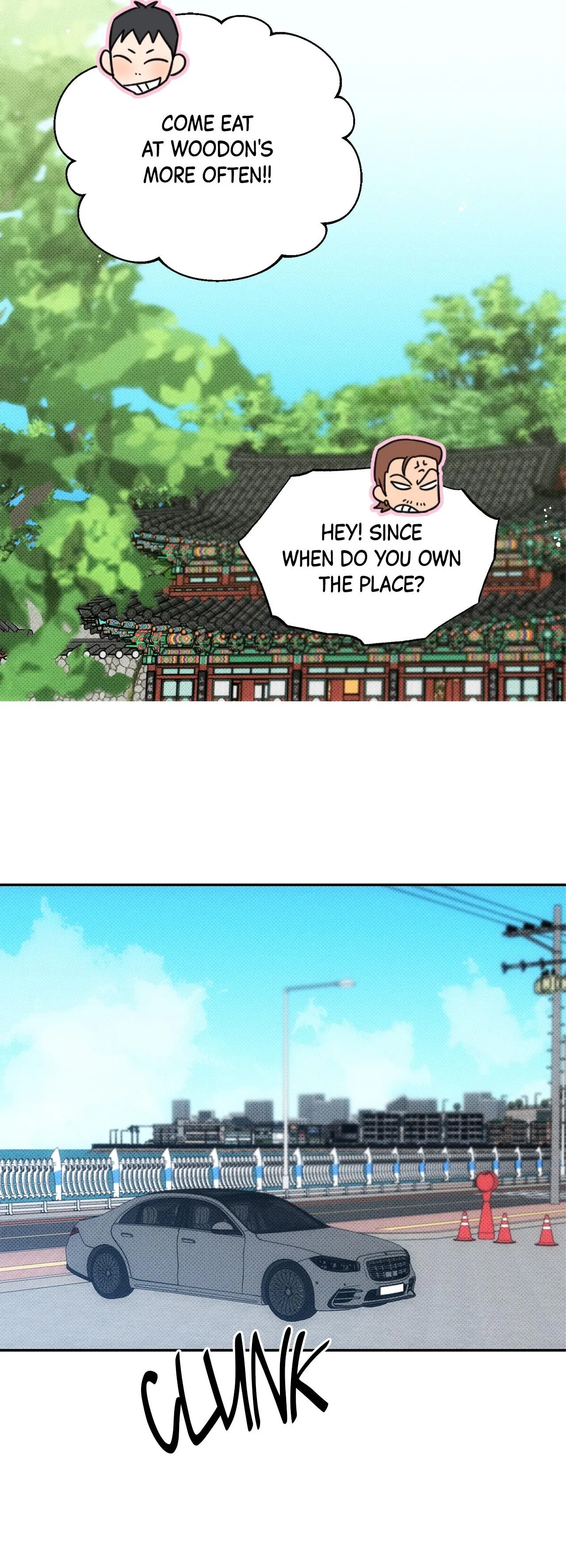 Golden Light for You - Chapter 42 Page 17