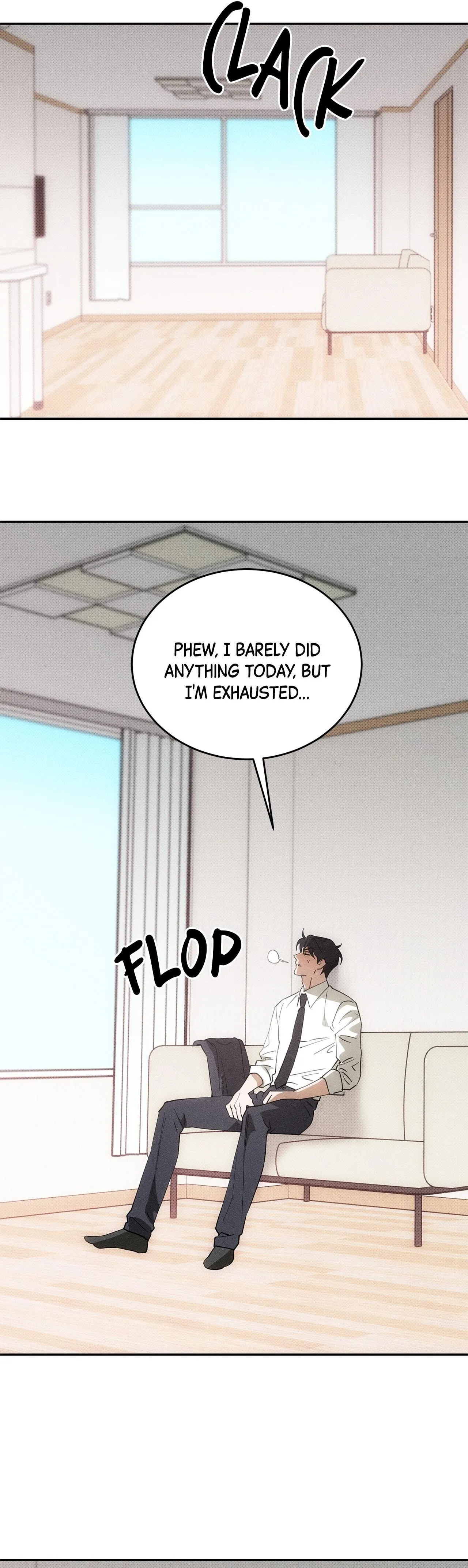 Golden Light for You - Chapter 42 Page 21