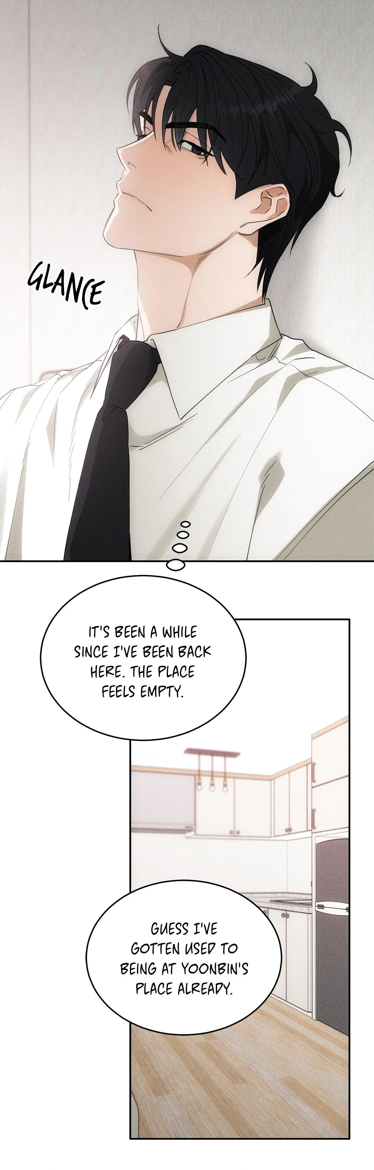 Golden Light for You - Chapter 42 Page 22