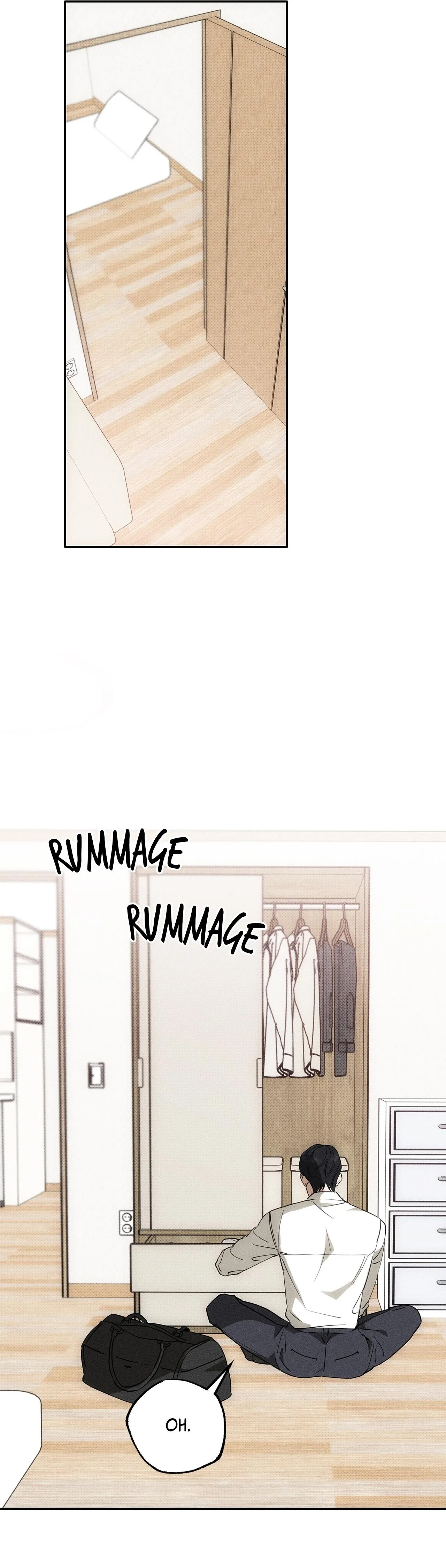 Golden Light for You - Chapter 42 Page 23