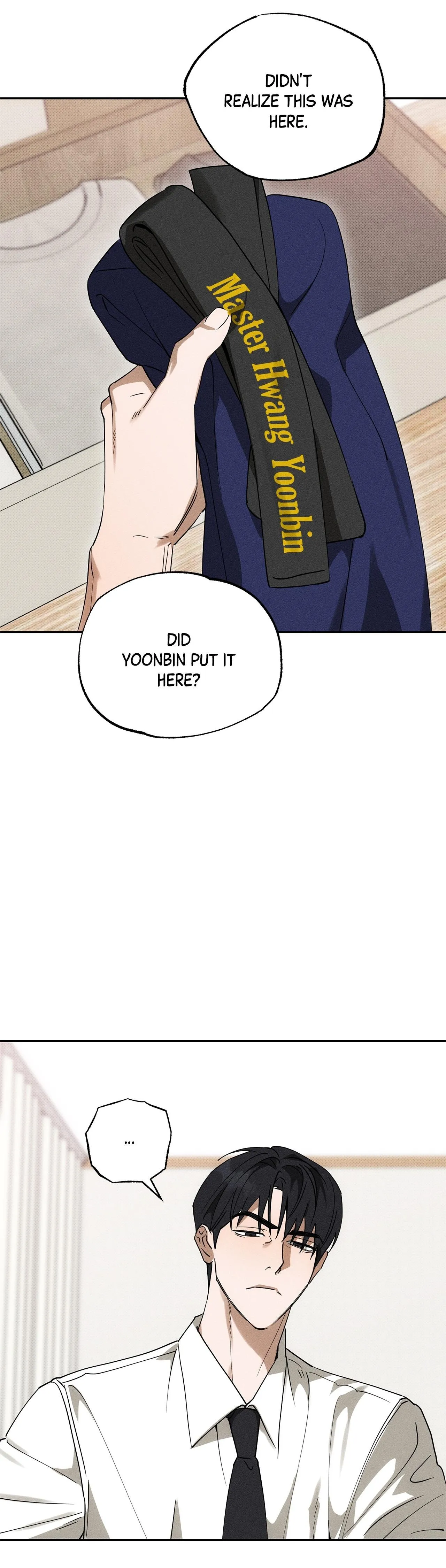 Golden Light for You - Chapter 42 Page 24