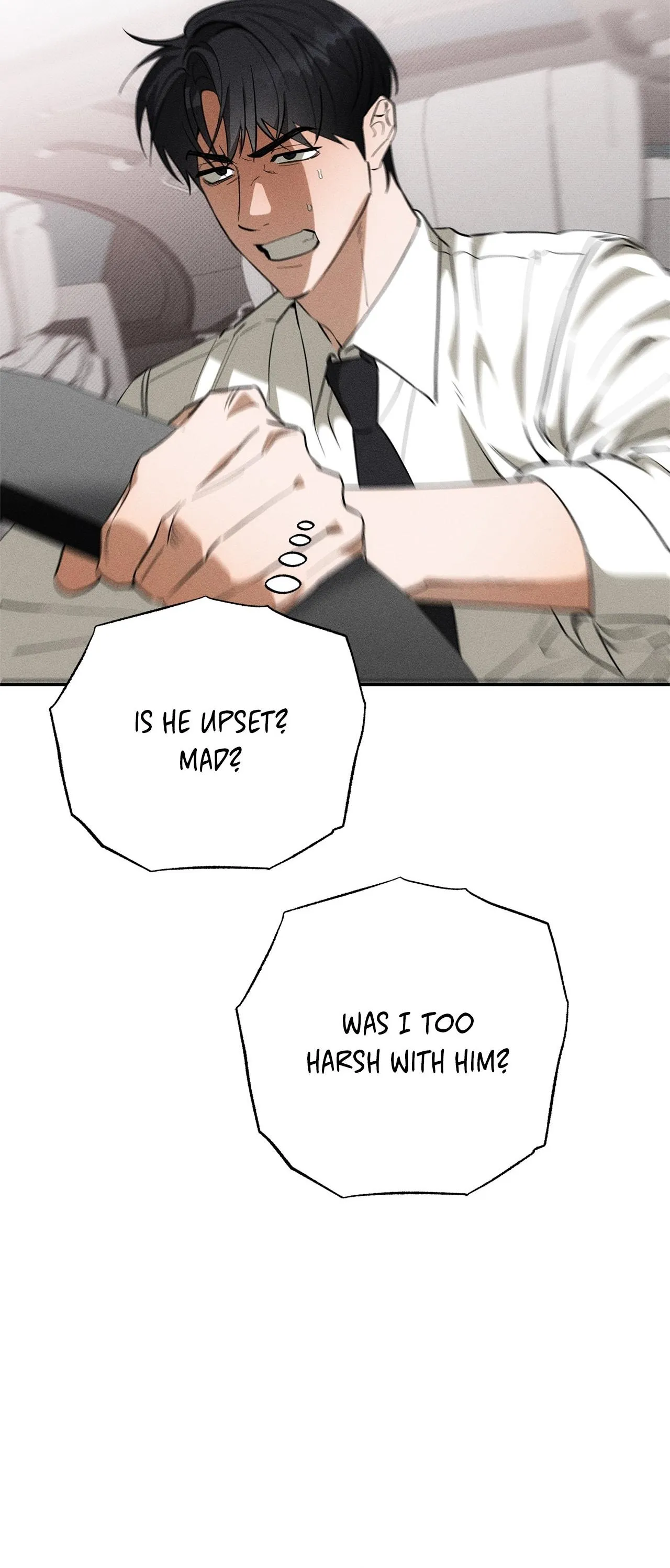 Golden Light for You - Chapter 42 Page 29