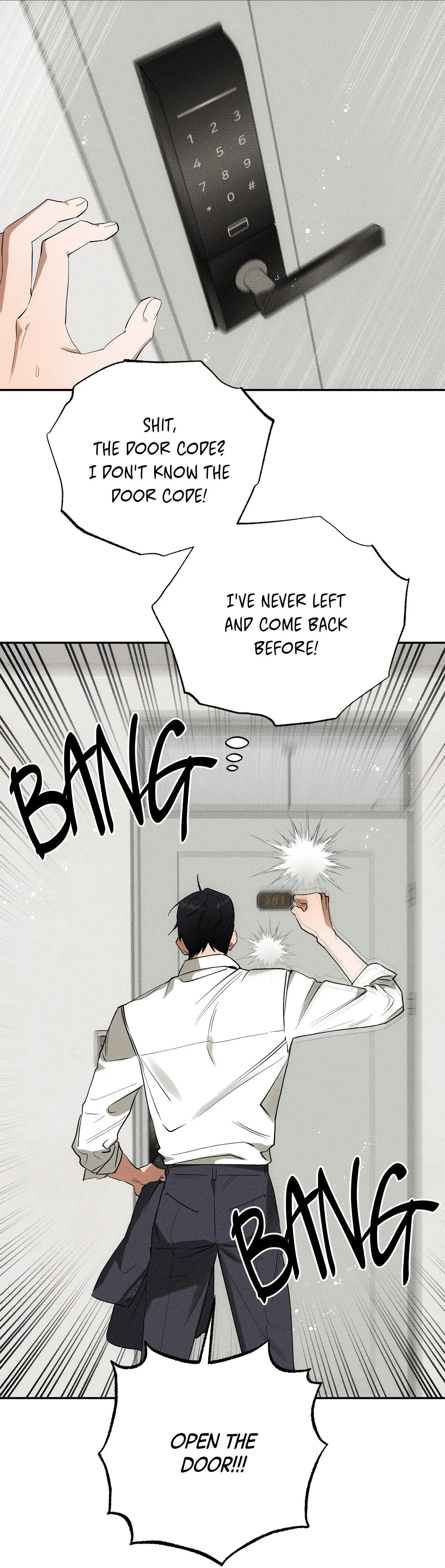 Golden Light for You - Chapter 42 Page 31